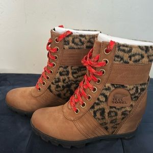Sorel Joan of Arctic Wedge Bootie